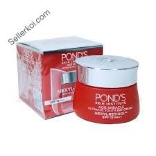 Pond's Age Miracle Hexyl Retinol Ultimate Youth Day Cream (45gm)